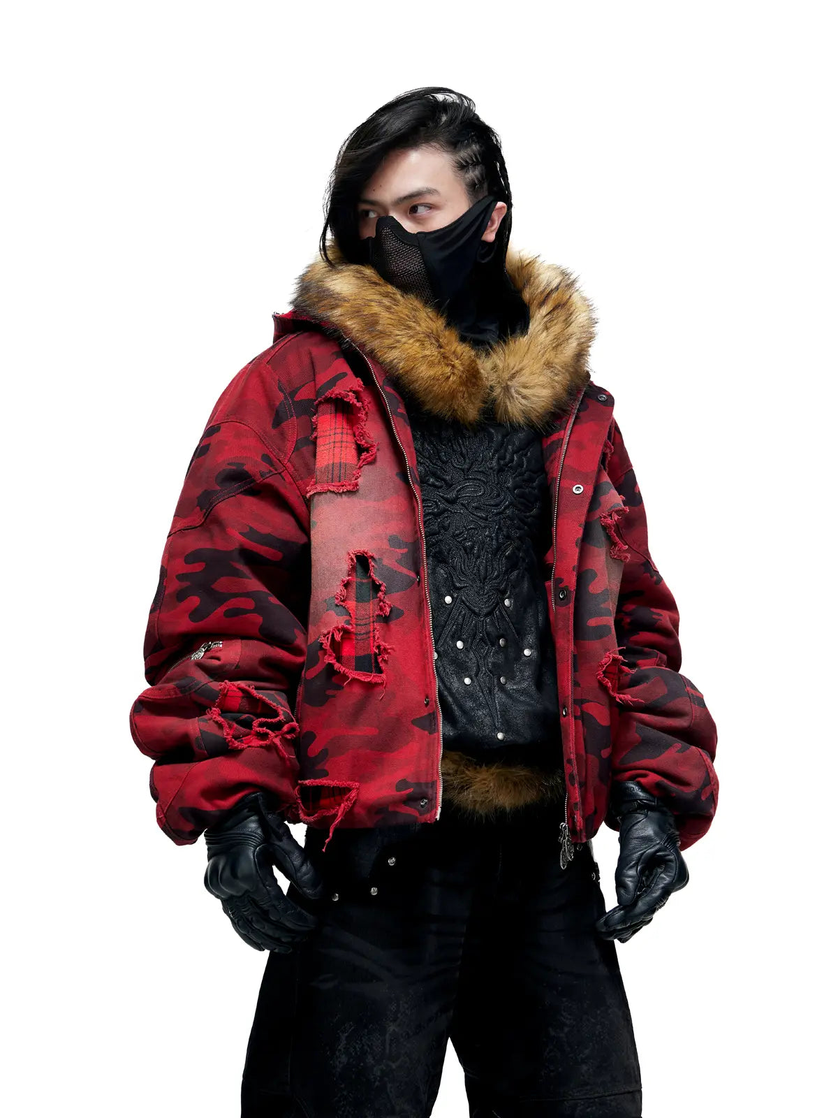 PERSONSOUL JACKETS - personsoul PERSONSOUL JACKETS - personsoul