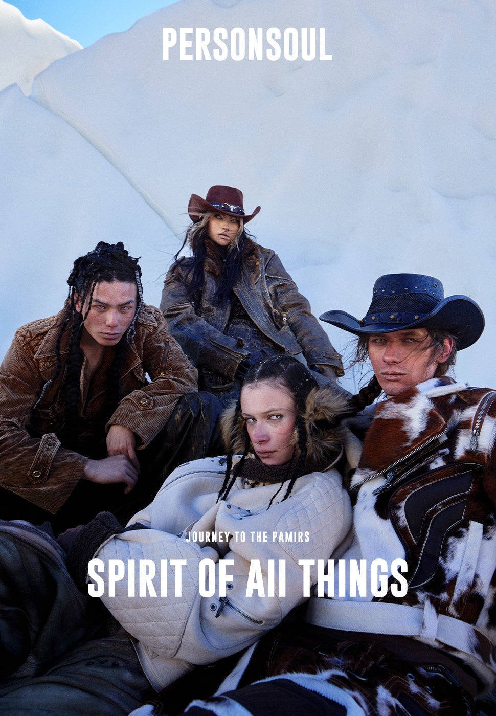 PERSONSOUL 25FW | The Spirit of All Things - personsoul