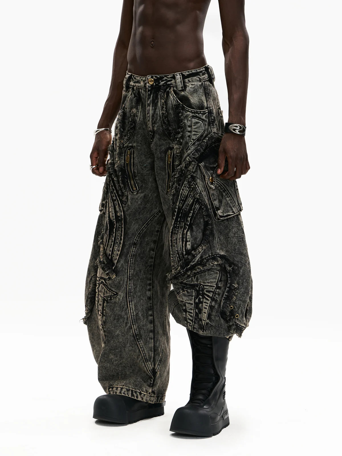 Aliens Baggy Jeans (only 60 pieces)