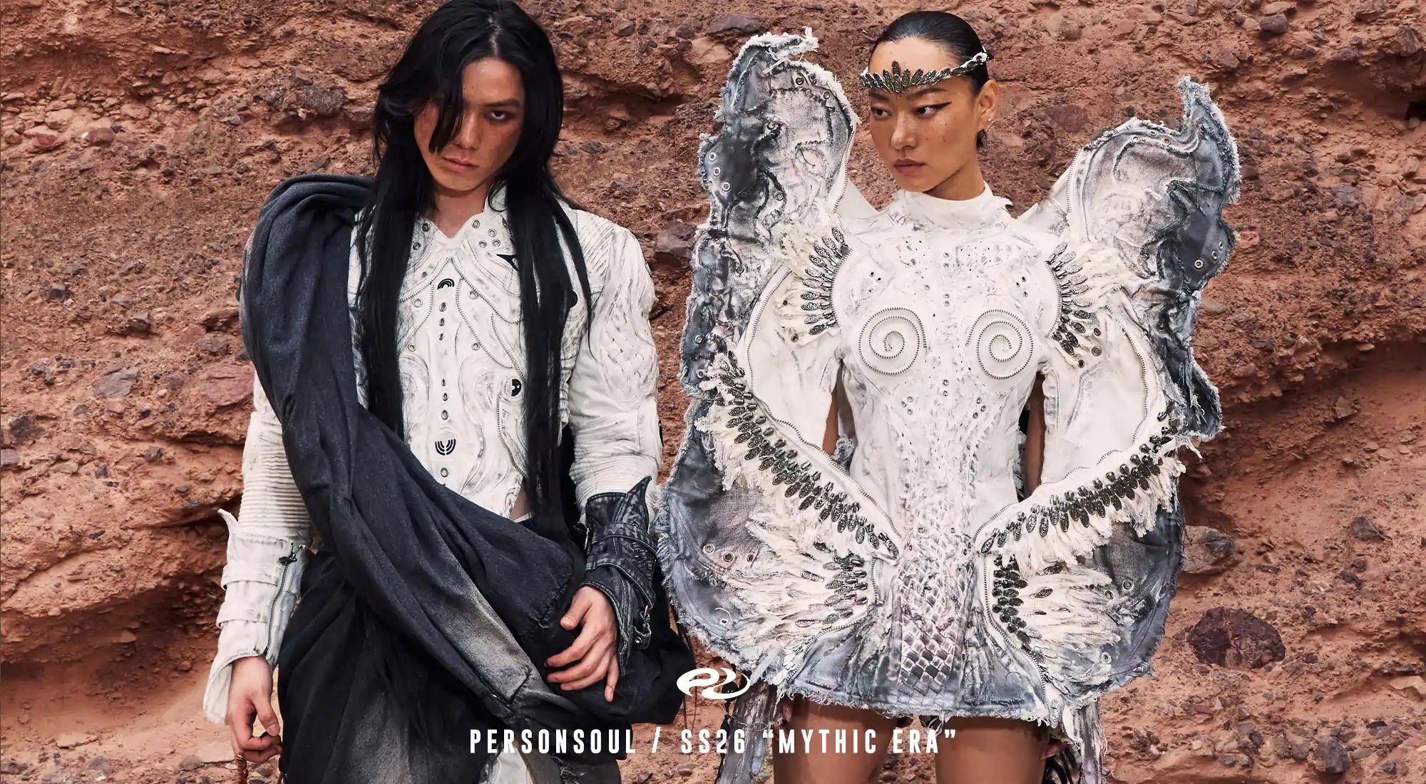 personsoul 2026ss mythic era fuxi and jingwei