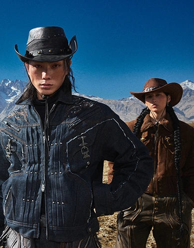 personsoul 25 FW collection