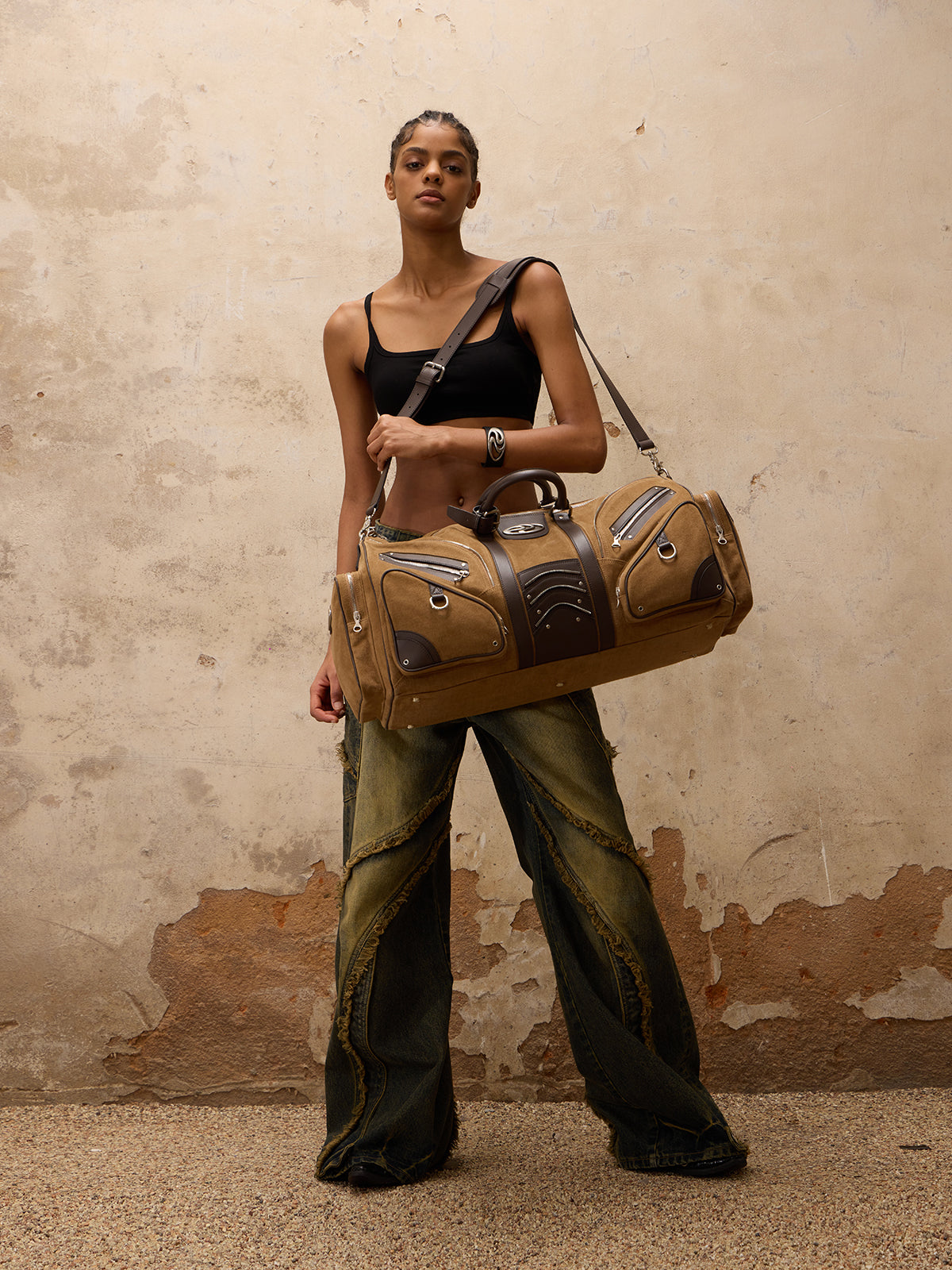 Personsoul Travel Bag