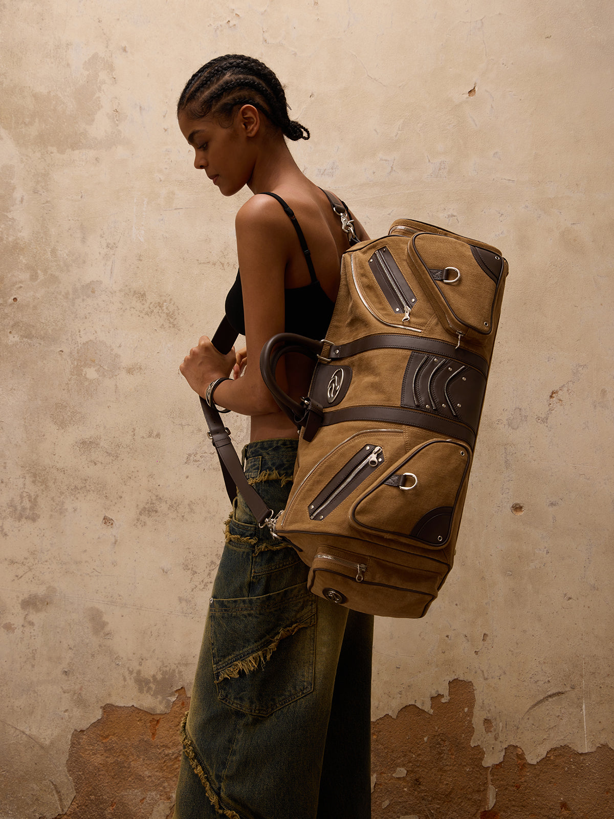 Personsoul Travel Bag