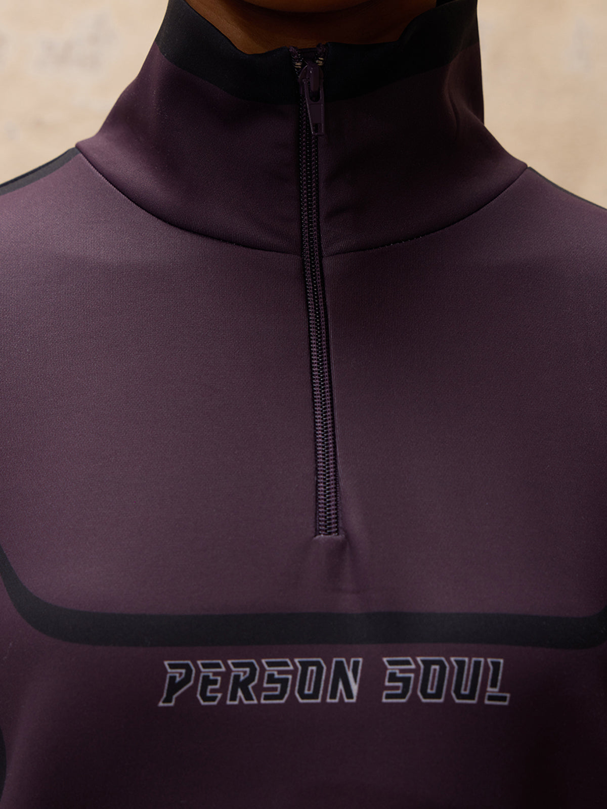 Personsoul Racing Zip Tee