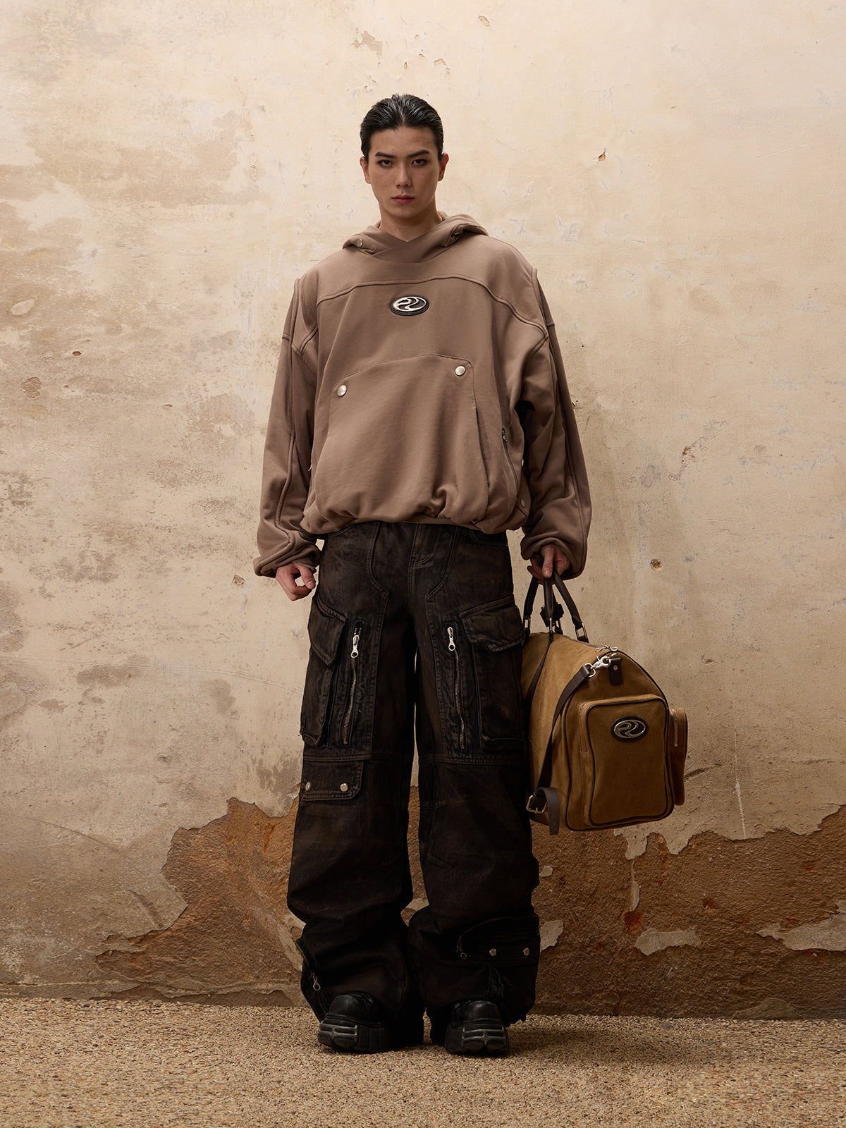 Personsoul Travel Bag