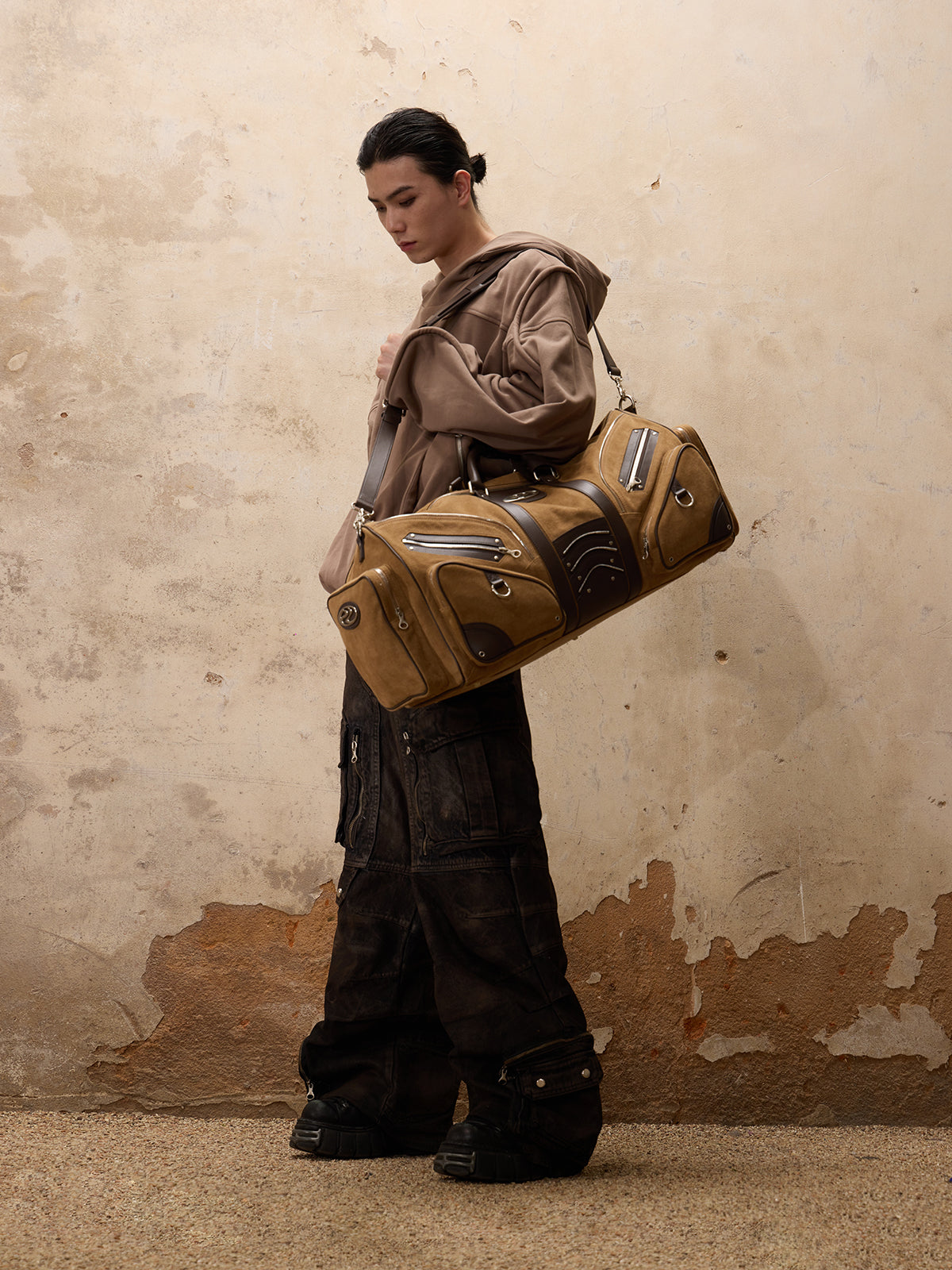 Personsoul Travel Bag