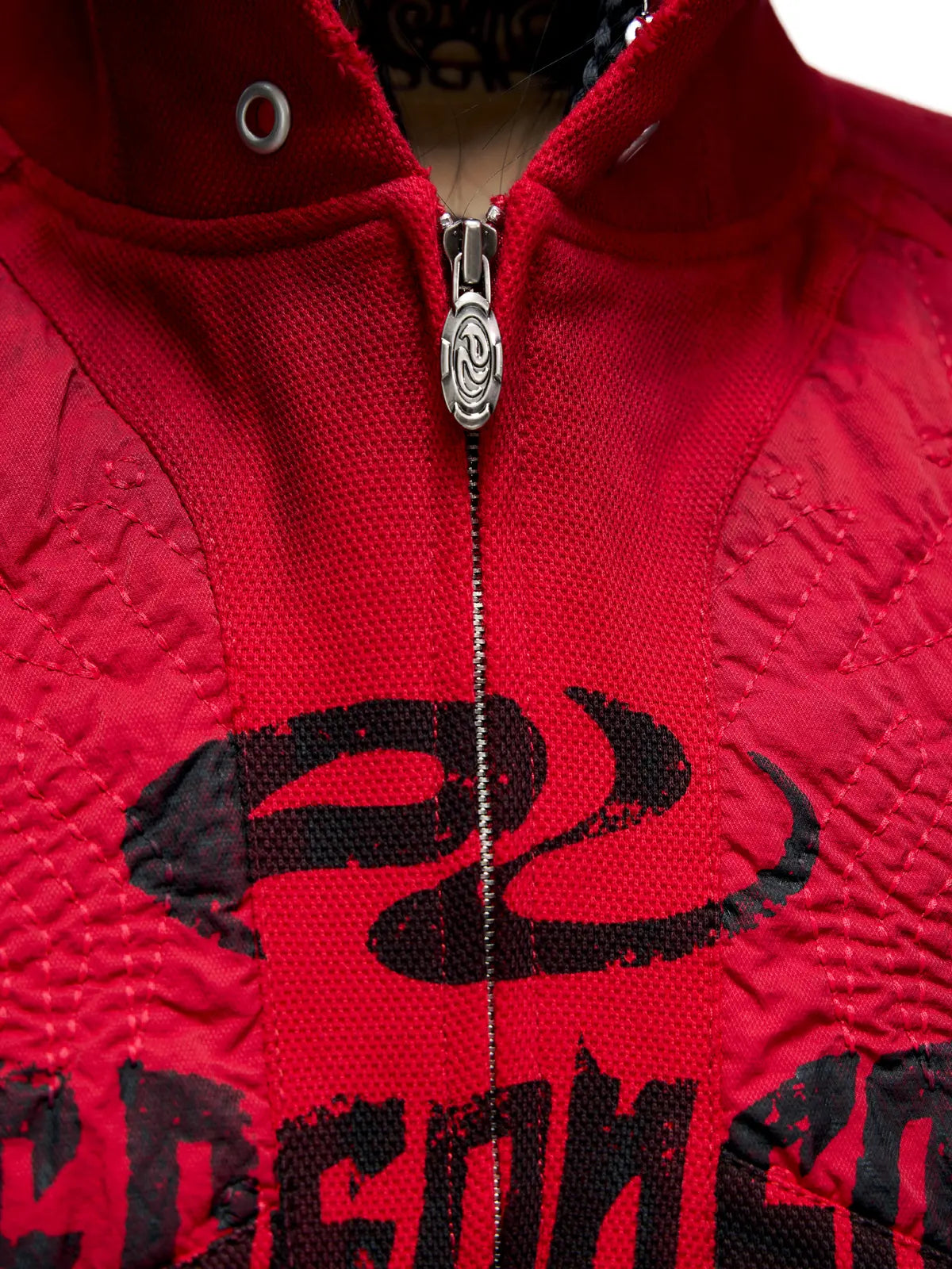 Personsoul Racer Hoodie Jacket