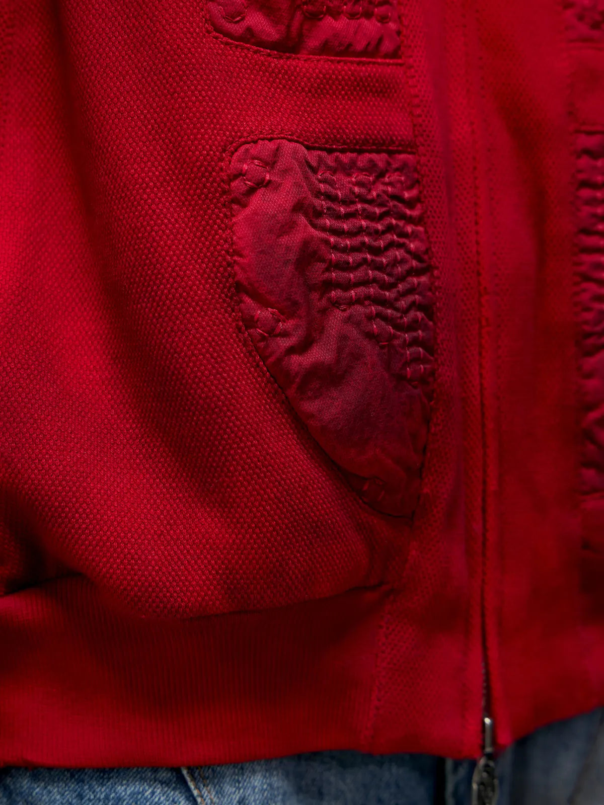 Personsoul Racer Hoodie Jacket