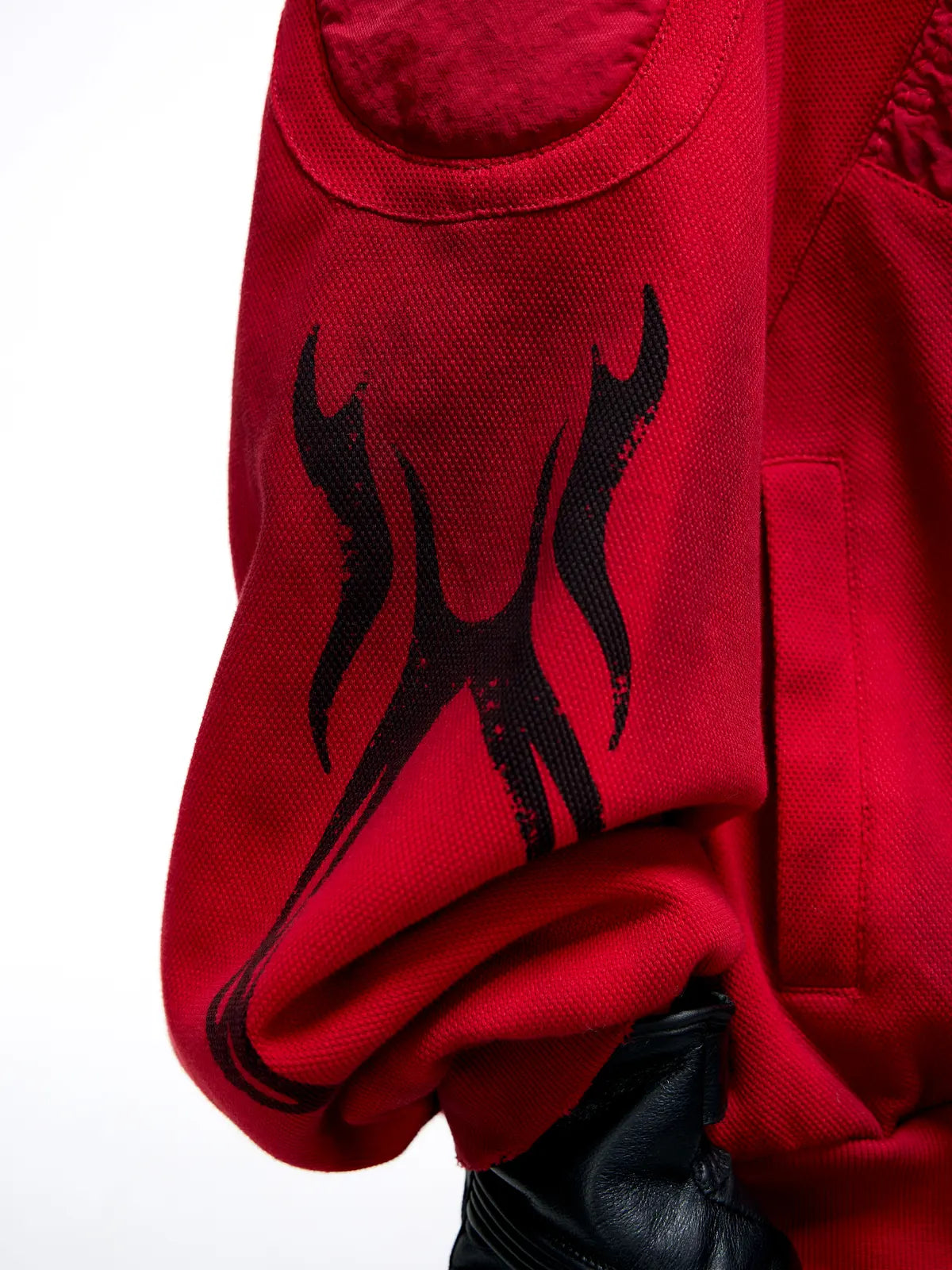 Personsoul Racer Hoodie Jacket