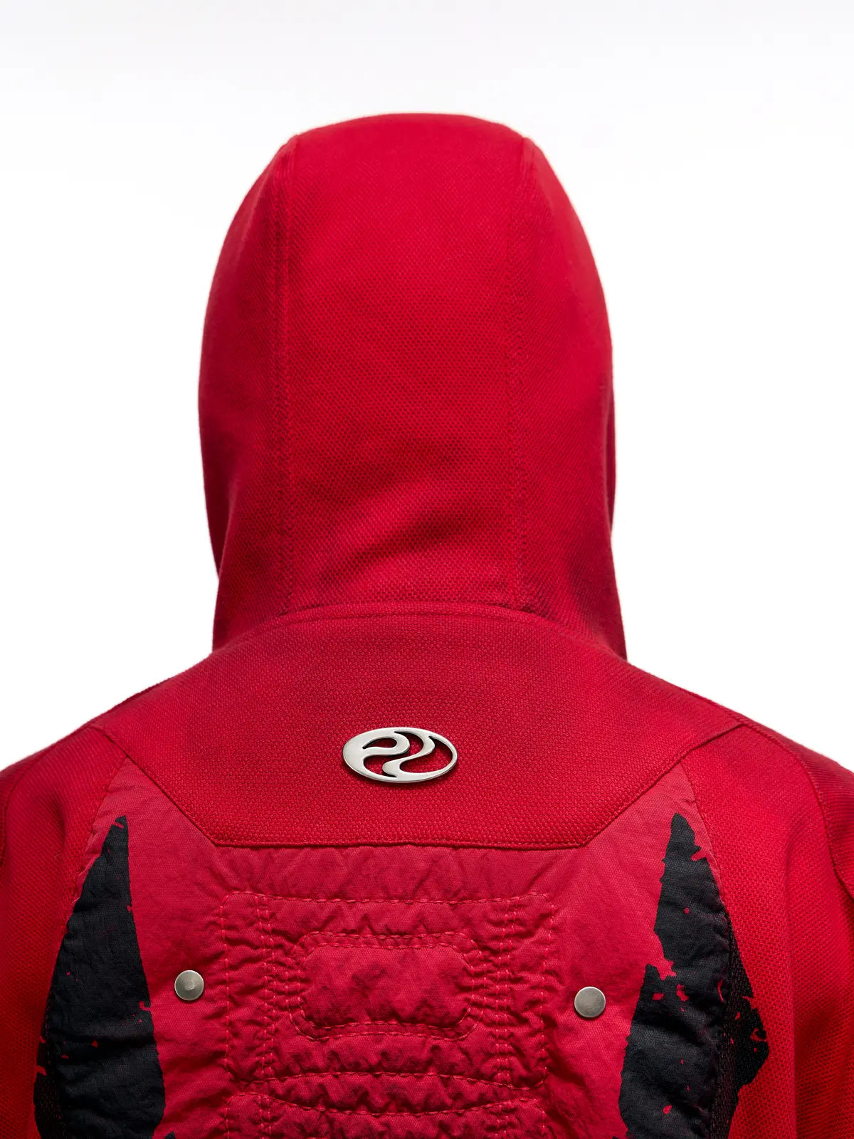 Personsoul Racer Hoodie Jacket