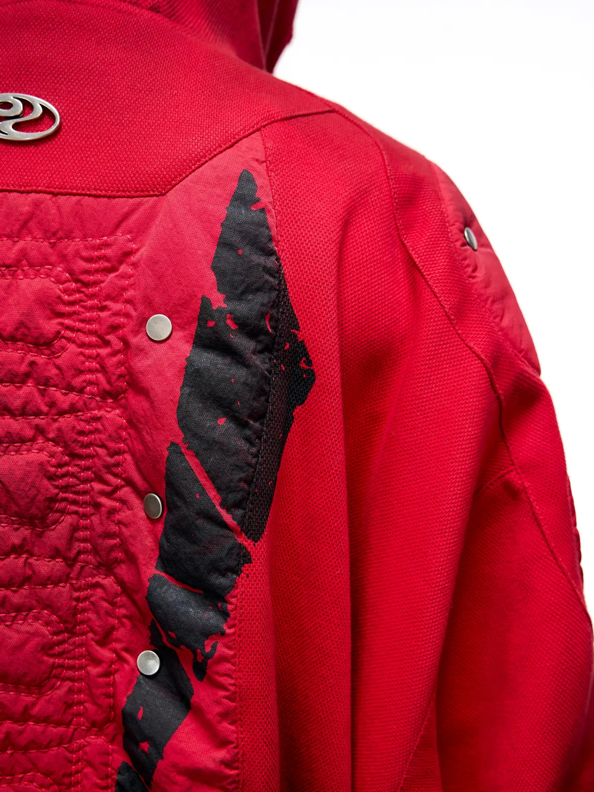Personsoul Racer Hoodie Jacket