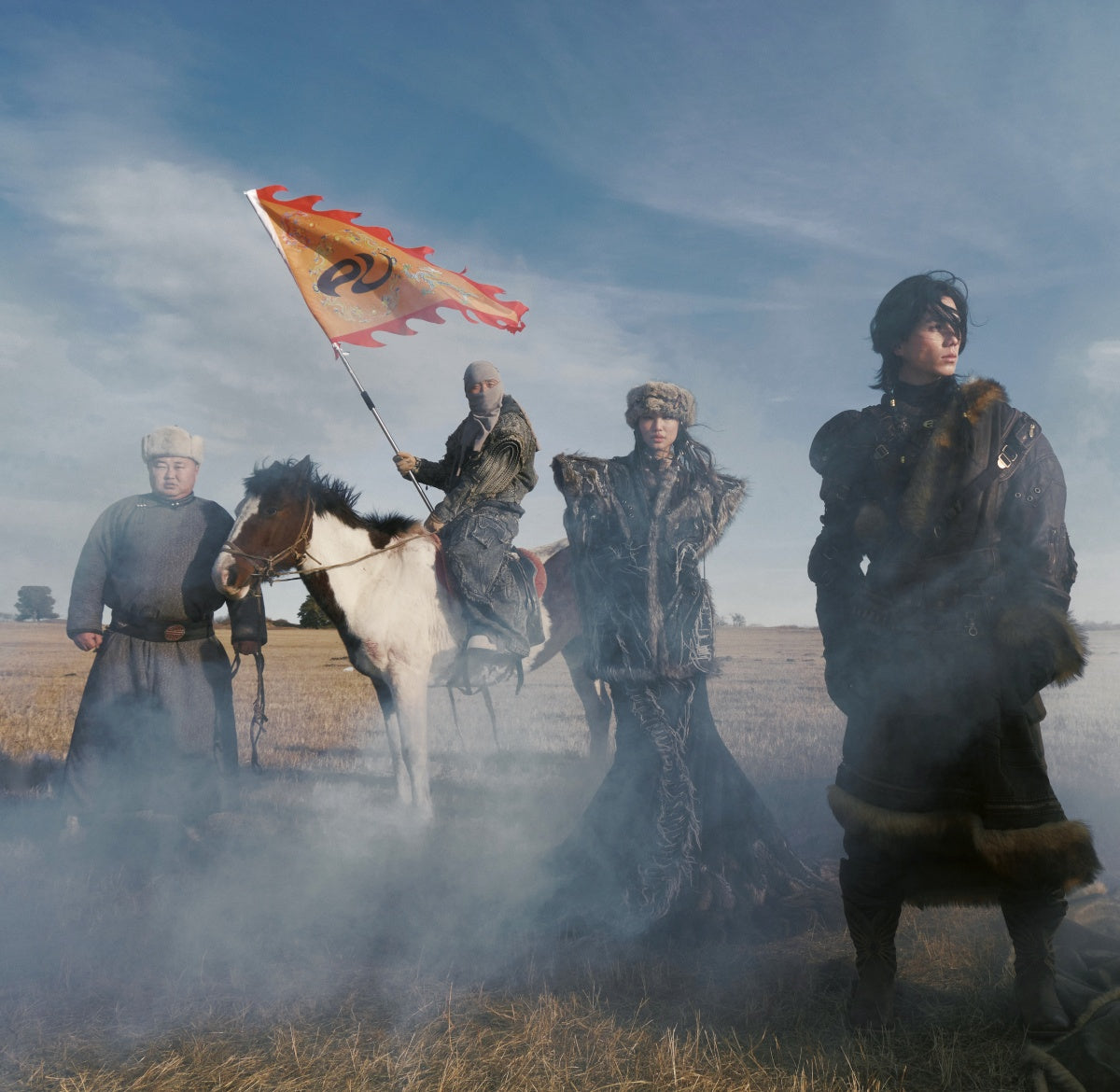 Heart of the Grasslands