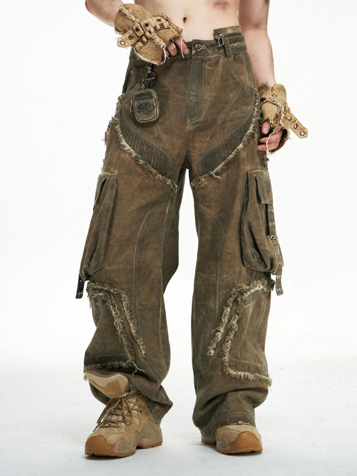 CARGO PANTS
