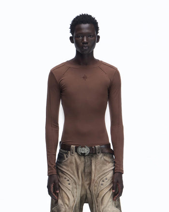 Personsoul Essential Long Sleeve Crewneck