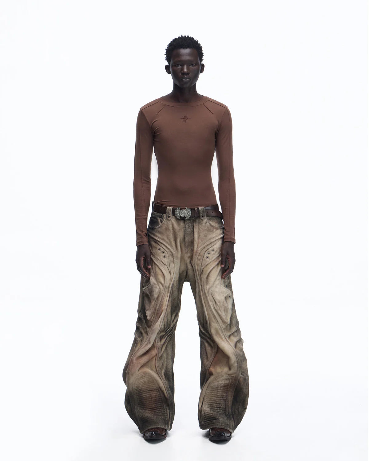 Personsoul Essential Long Sleeve Crewneck