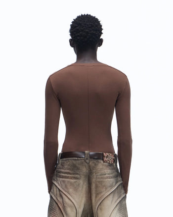 Personsoul Essential Long Sleeve Crewneck