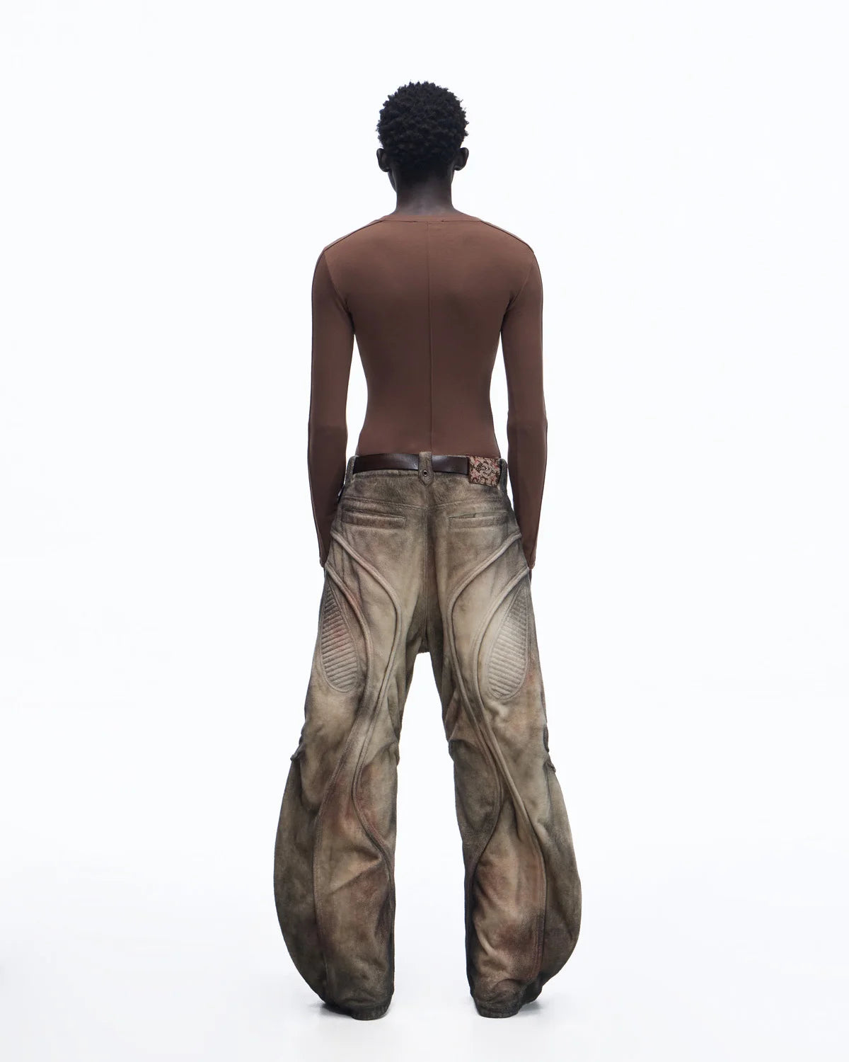 Personsoul Essential Long Sleeve Crewneck