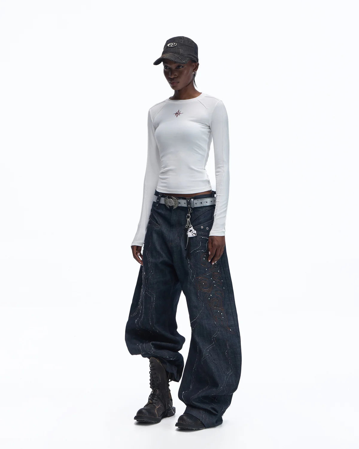 Personsoul Essential Long Sleeve Crewneck