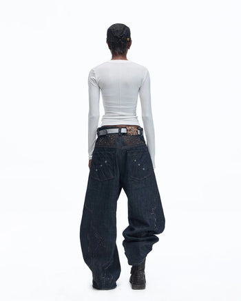 Personsoul Essential Long Sleeve Crewneck