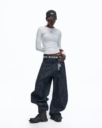 Personsoul Essential Long Sleeve Crewneck