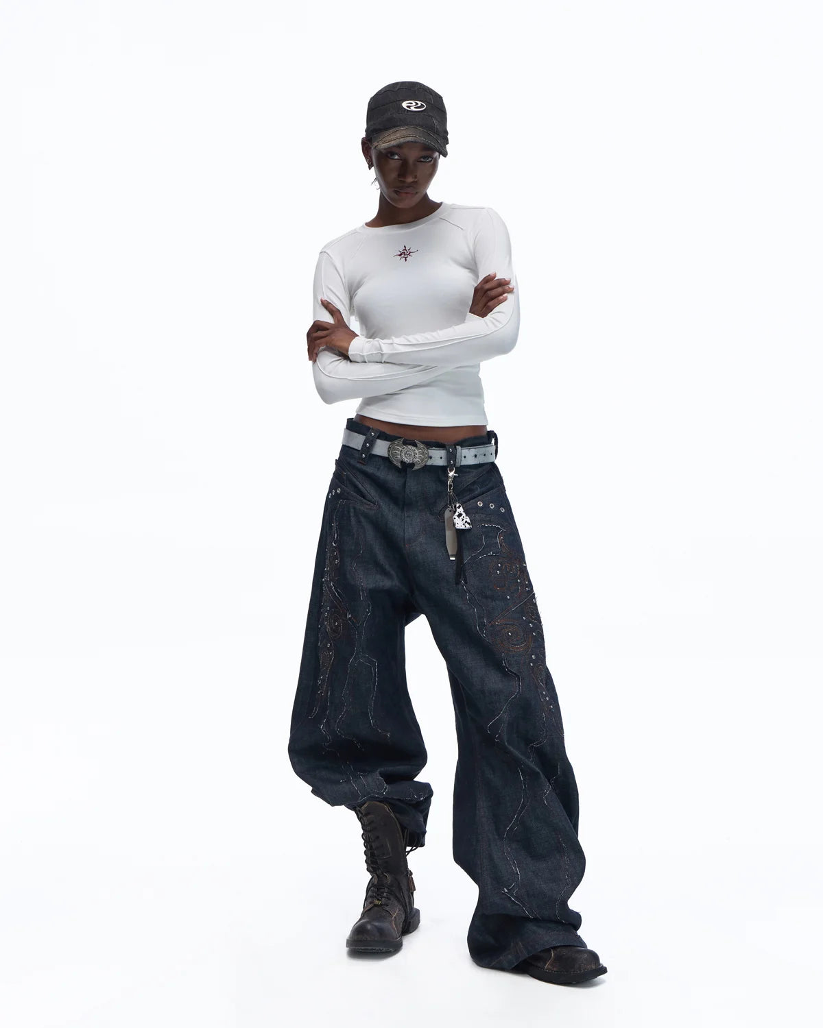 Personsoul Essential Long Sleeve Crewneck