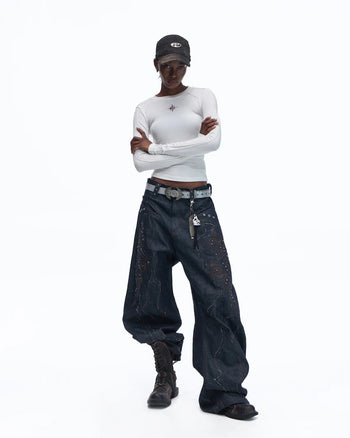 Personsoul Essential Long Sleeve Crewneck