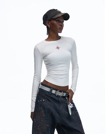 Personsoul Essential Long Sleeve Crewneck