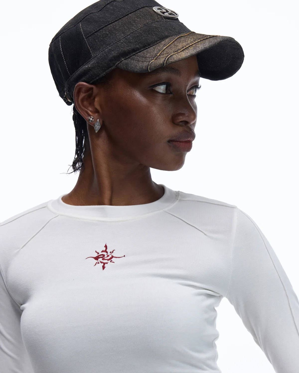 Personsoul Essential Long Sleeve Crewneck