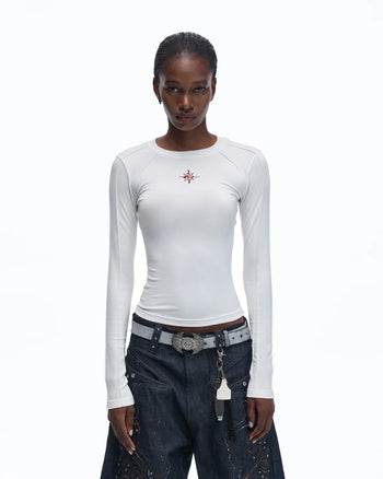 Personsoul Essential Long Sleeve Crewneck