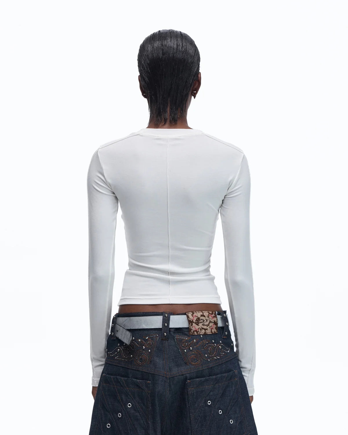 Personsoul Essential Long Sleeve Crewneck