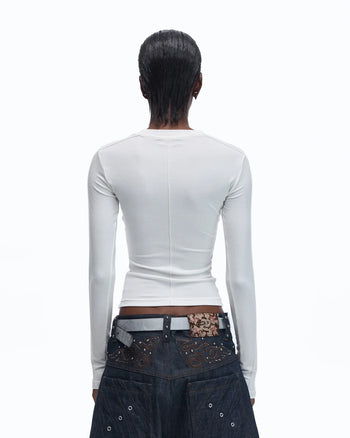 Personsoul Essential Long Sleeve Crewneck