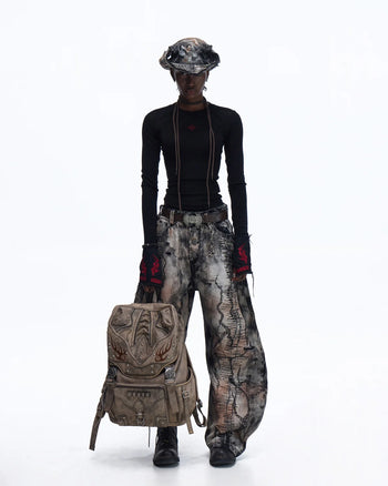 Personsoul Essential Long Sleeve Crewneck