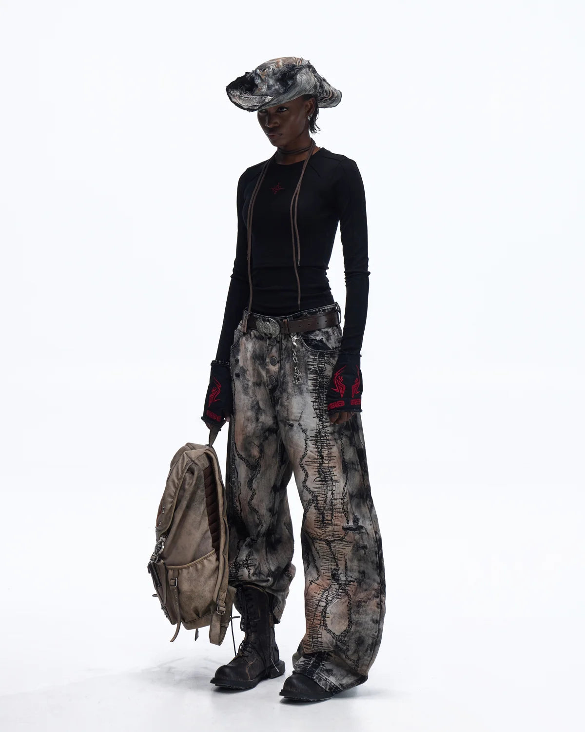 Personsoul Essential Long Sleeve Crewneck