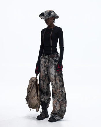 Personsoul Essential Long Sleeve Crewneck