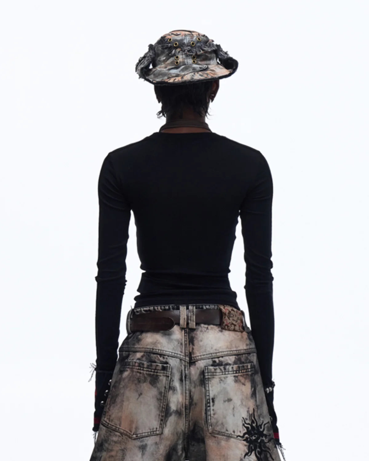 Personsoul Essential Long Sleeve Crewneck