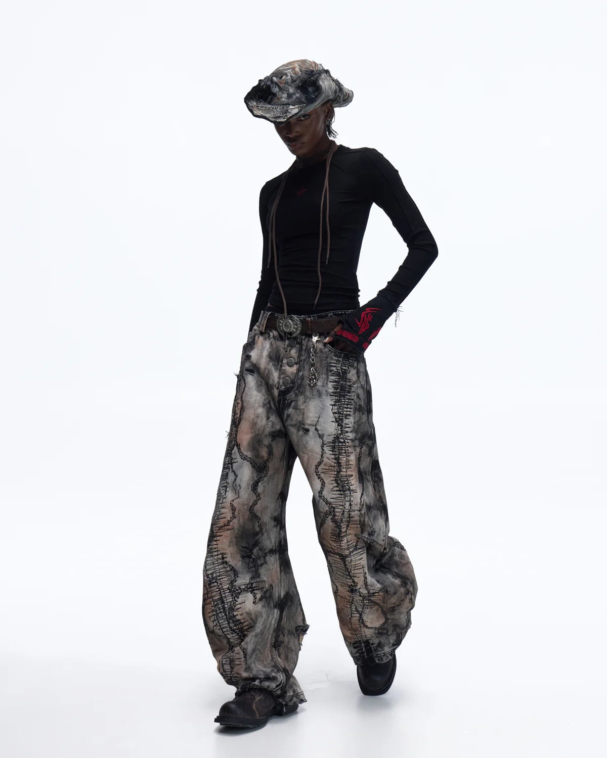 Personsoul Essential Long Sleeve Crewneck