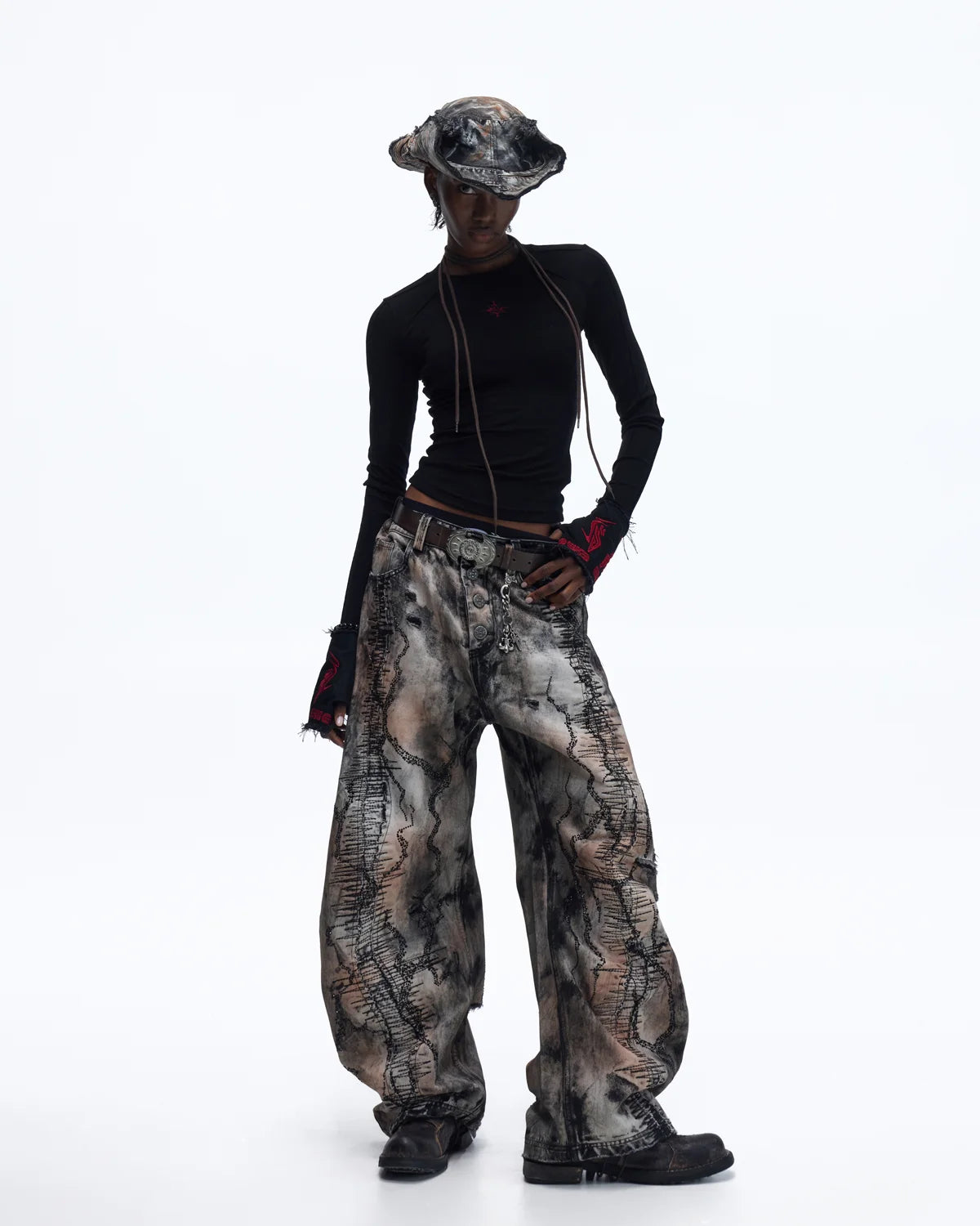 Personsoul Essential Long Sleeve Crewneck