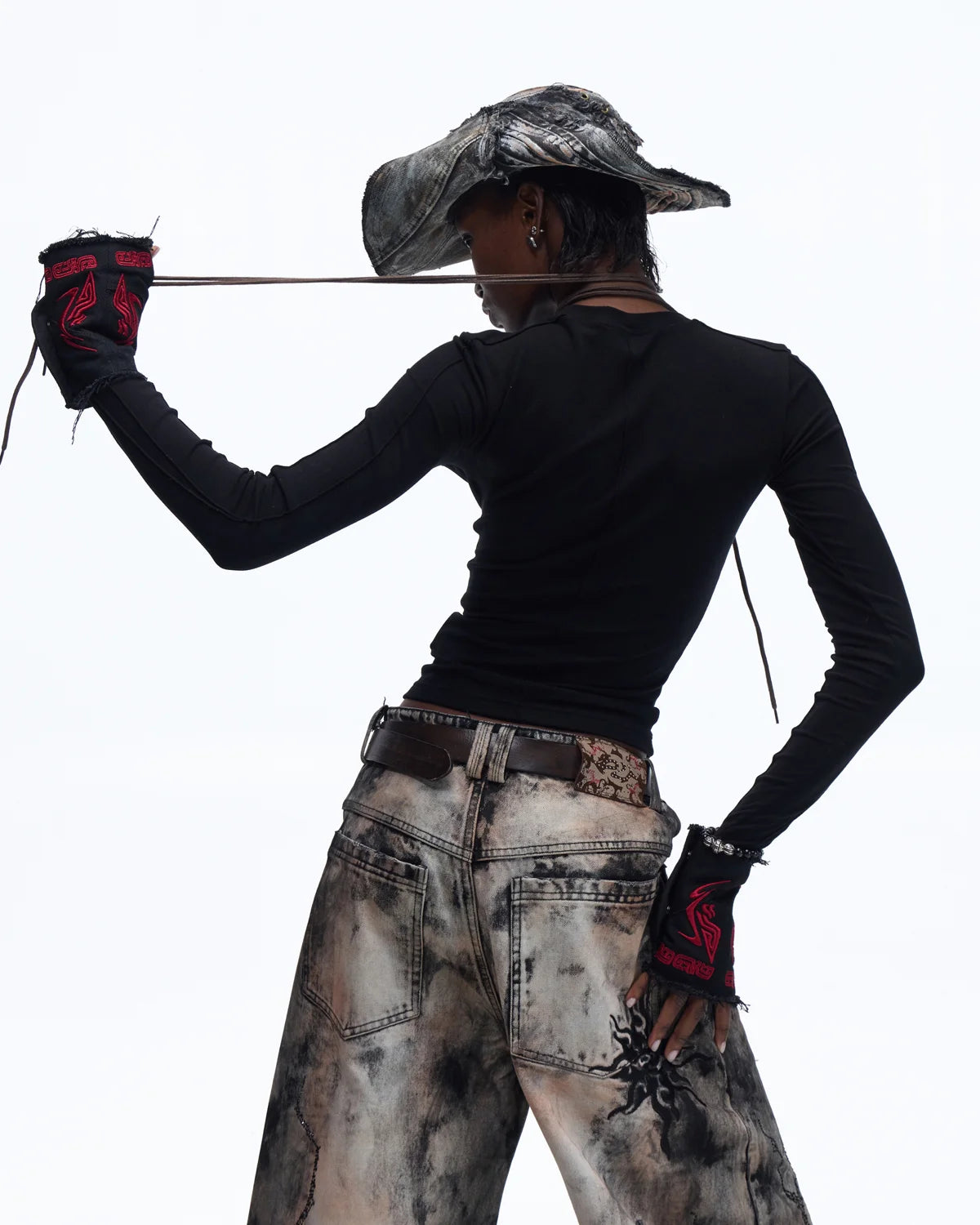 Personsoul Essential Long Sleeve Crewneck