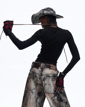 Personsoul Essential Long Sleeve Crewneck