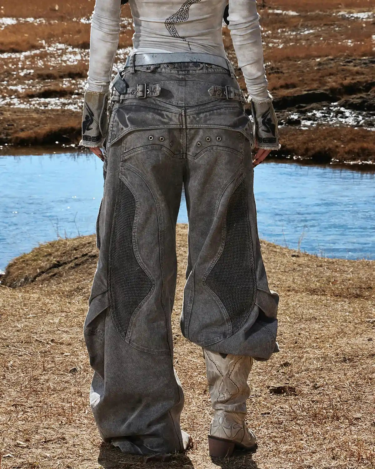 CARGO PANTS - personsoul