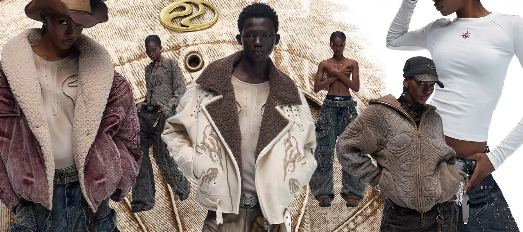 Personsoul 2025 F/W spirit of all things