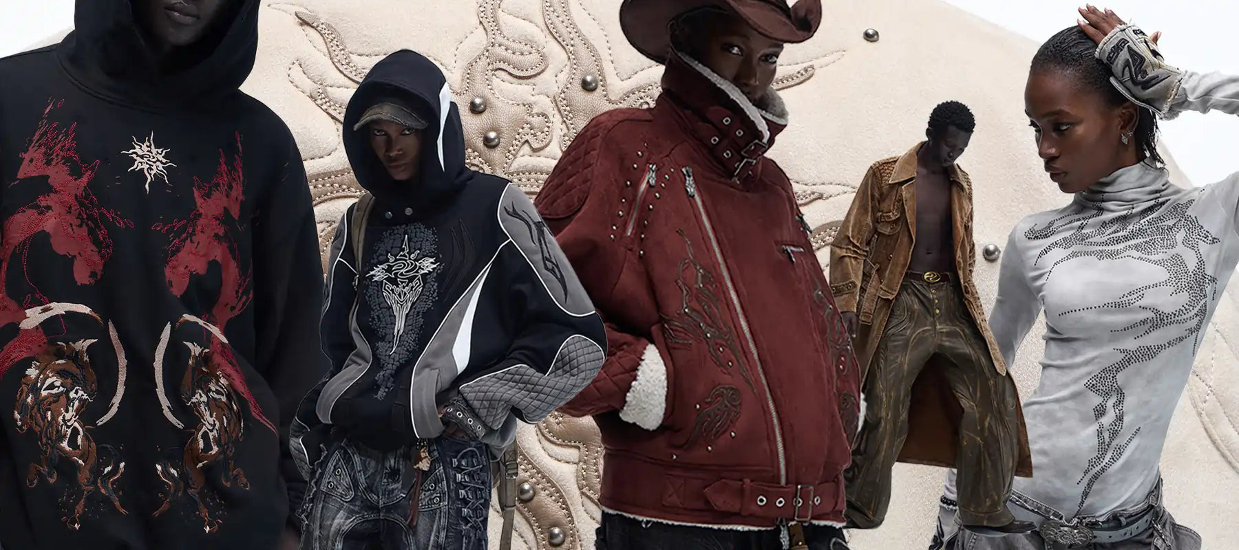 Personsoul 2025 F/W spirit of all things