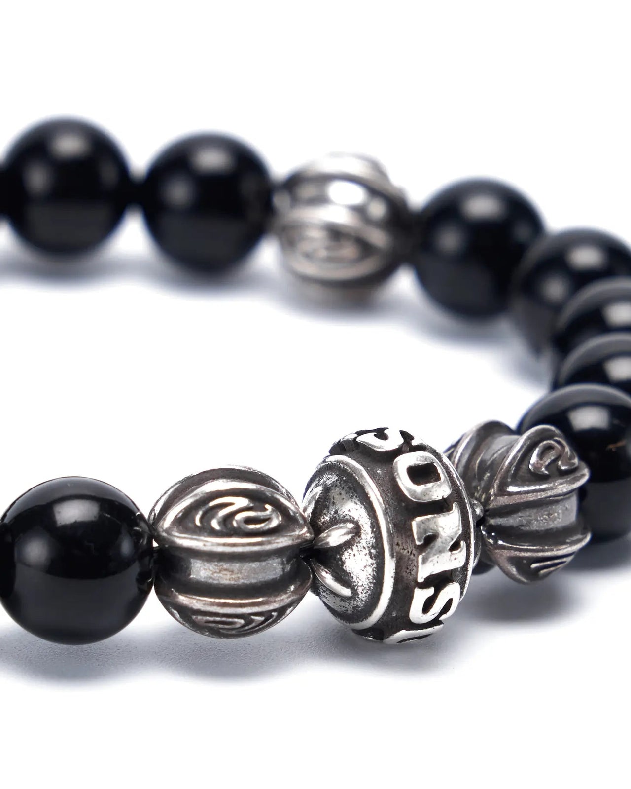 Personsoul Obsidian Bracelet