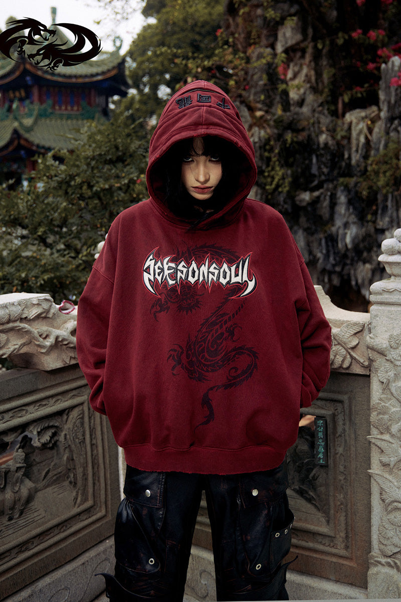 Personsoul Dragon Hoodie