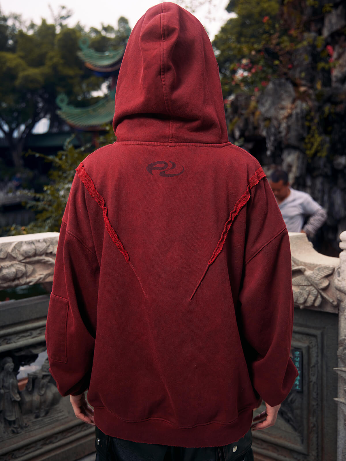Personsoul Dragon Hoodie