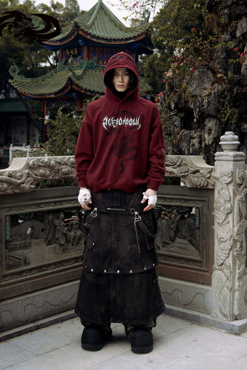 Personsoul Dragon Hoodie