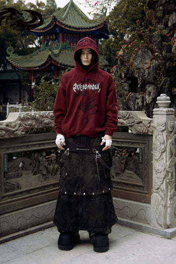 Personsoul Dragon Hoodie
