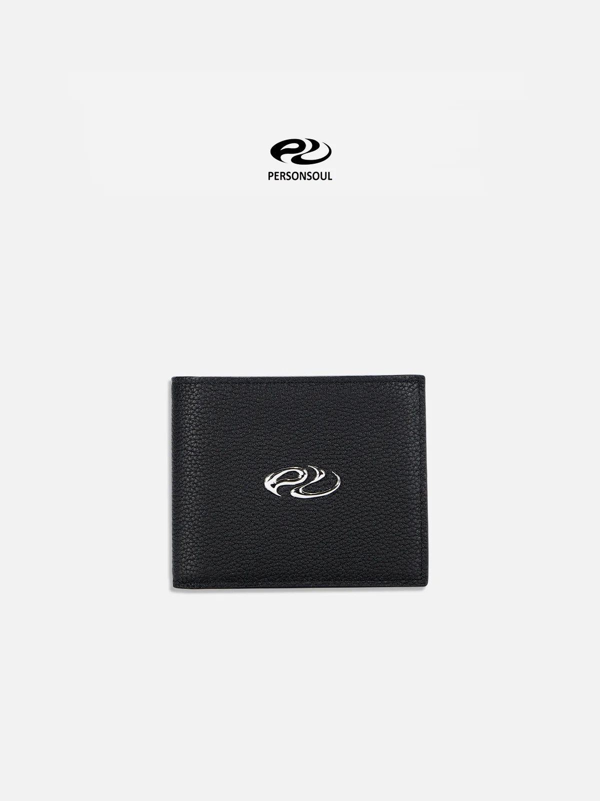 送料間税込 Personsoul - YUAN SYMBOL SHEEPSKIN WALLET Personsoul Yuan Symbol Sheepskin Wallet - personsoul