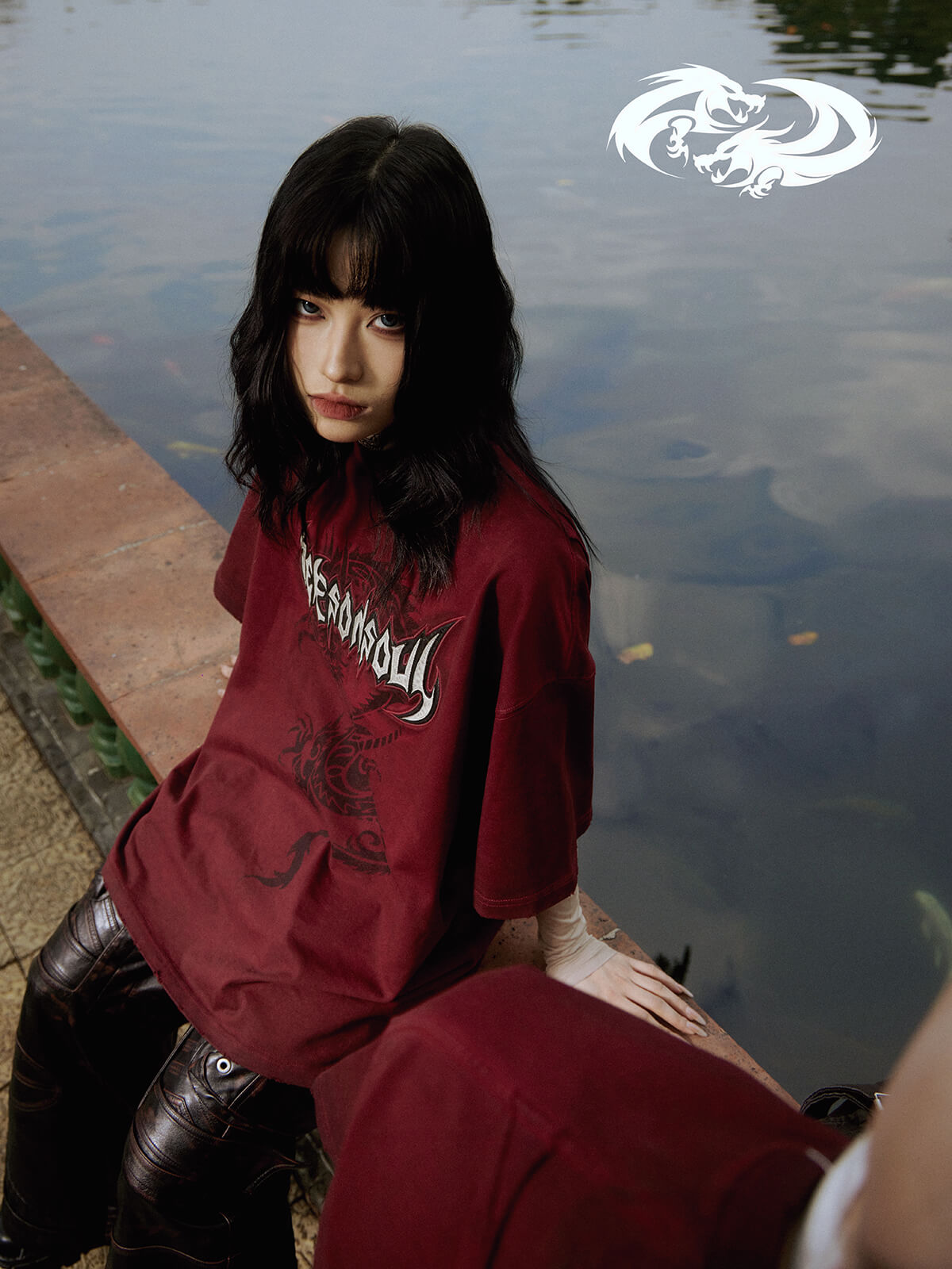 Personsoul Dragon Tee