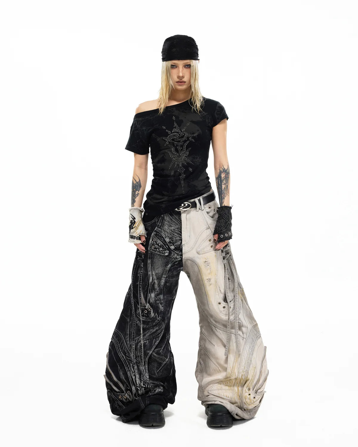 Personsoul Yin–Yang Jeans